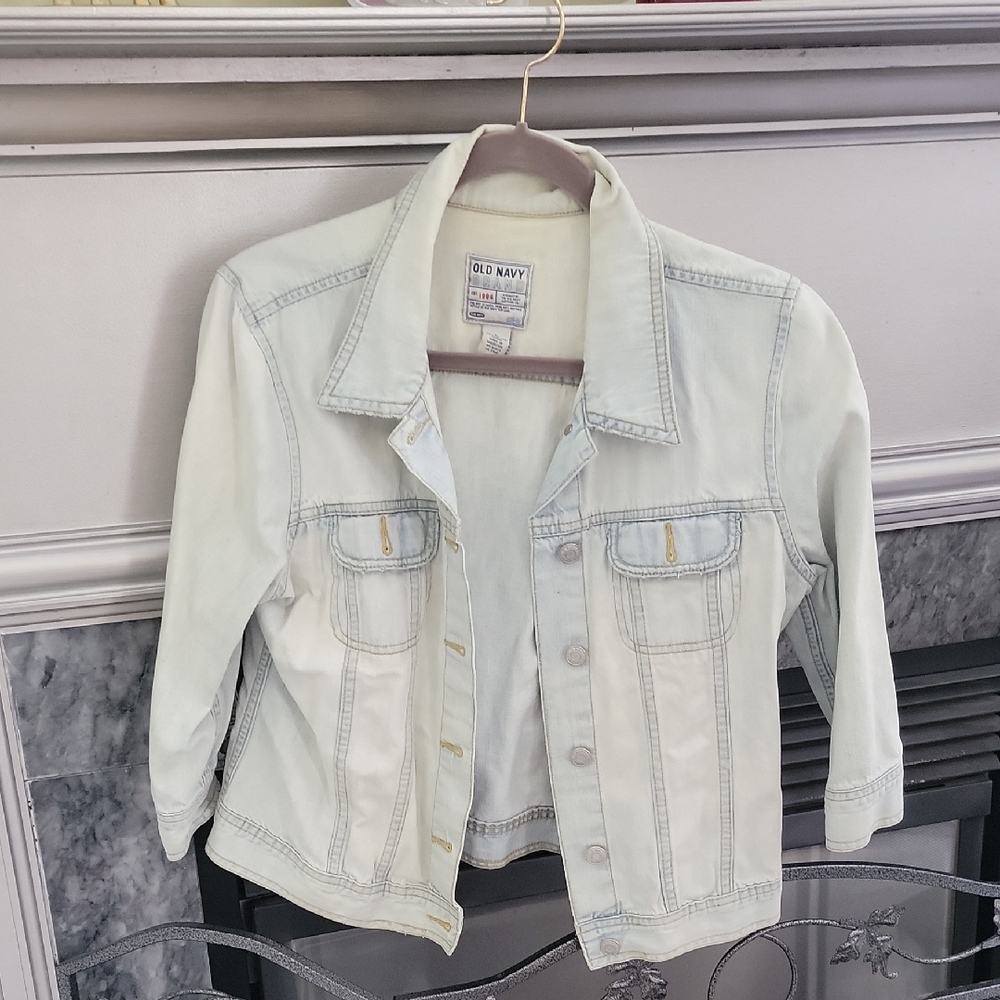 Old Navy Women's Denim Jacket